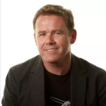 Researcher Photo Barry Rodger