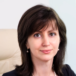 Researcher Photo Adriana Almasan