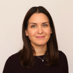 Researcher Photo Andriani Kalintiri