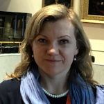 Researcher Photo Jurgita Malinauskaite